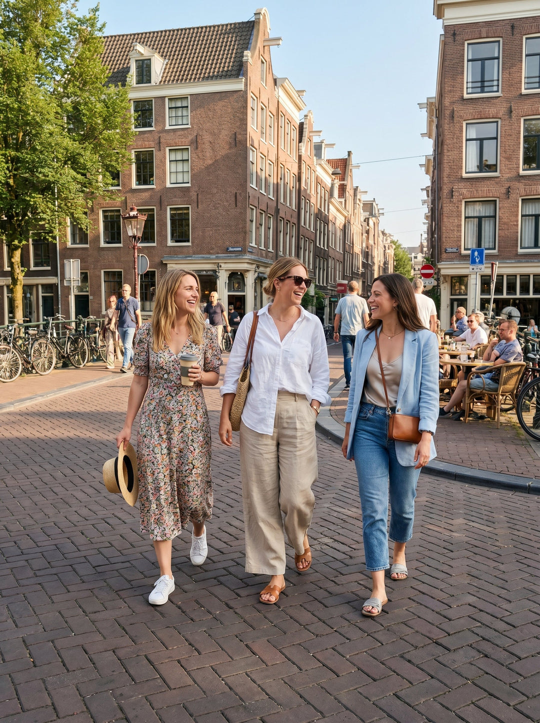 Zomer in de stad