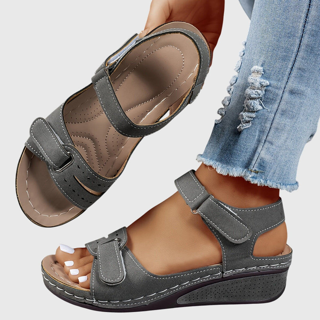 Kristal Elegante Sandalen