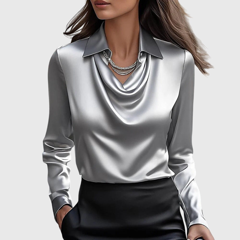 Brooklyn Tijdloze Blouse
