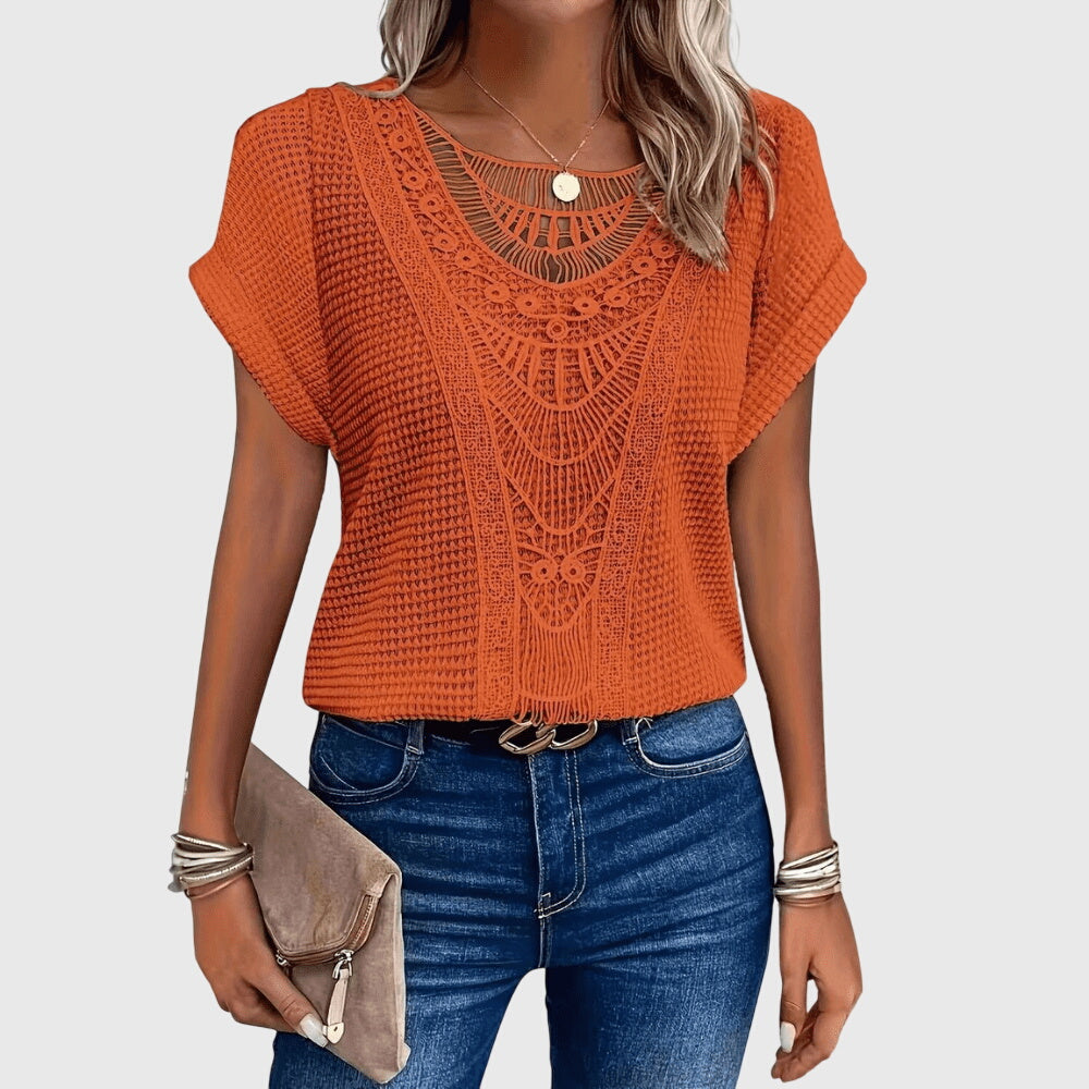 Parel Stijlvolle Blouse