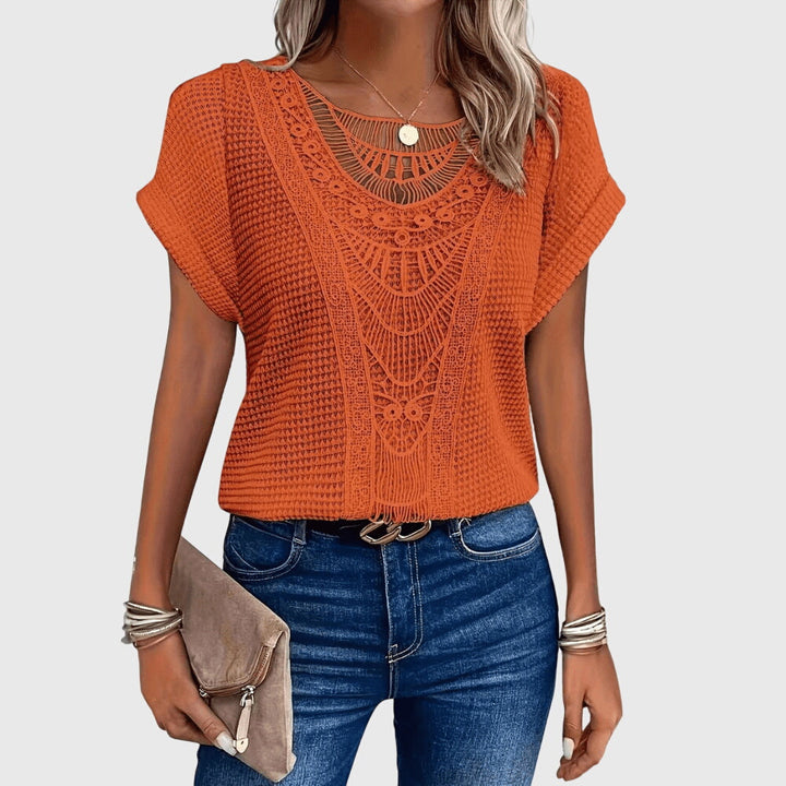 Parel Stijlvolle Blouse