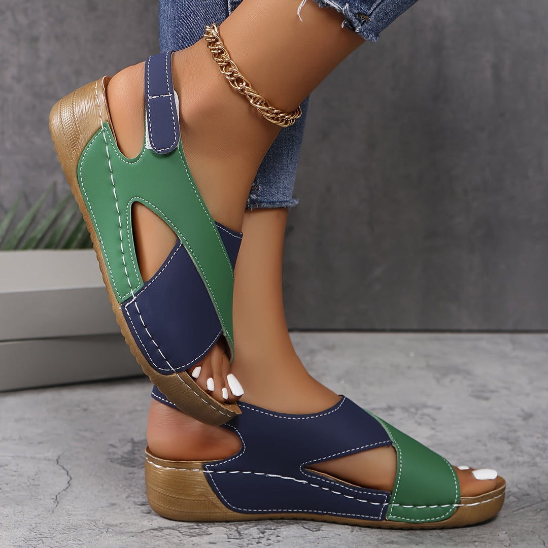 Laura Comfortabele Sandalen