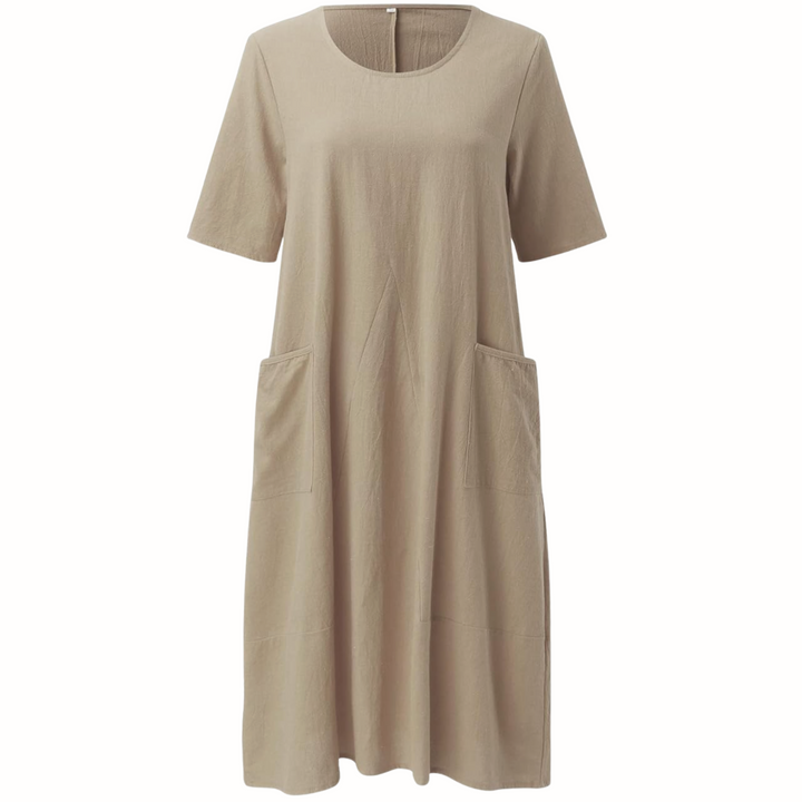 Evelyn Relaxte Jurk