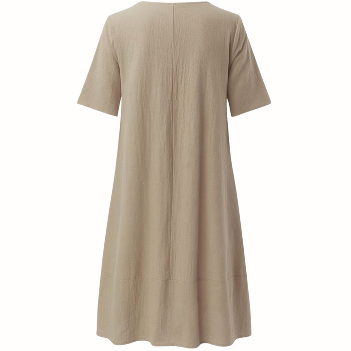 Evelyn Relaxte Jurk