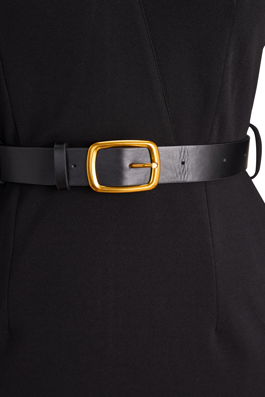 Lotte Stijlvolle Riem met Bijpassende ceintuur