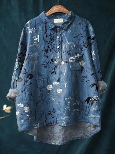 Monette Elegante Blouse