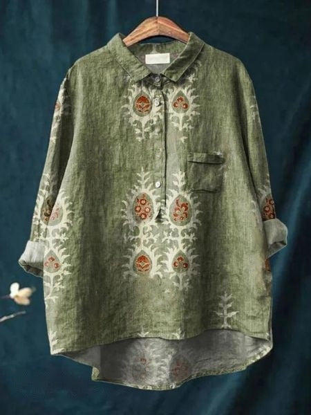 Monette Elegante Blouse