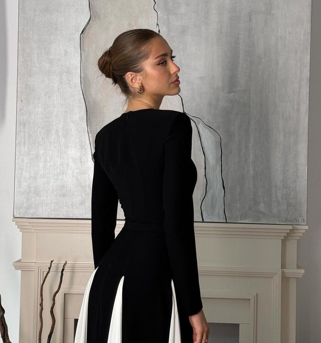 Livia Stijlvolle Maxi Jurk