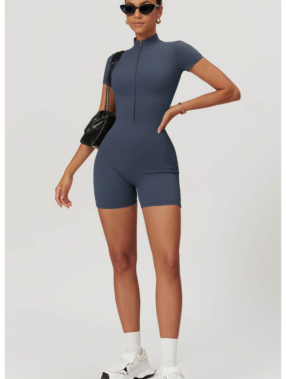 Faylina Verfijnde Jumpsuit
