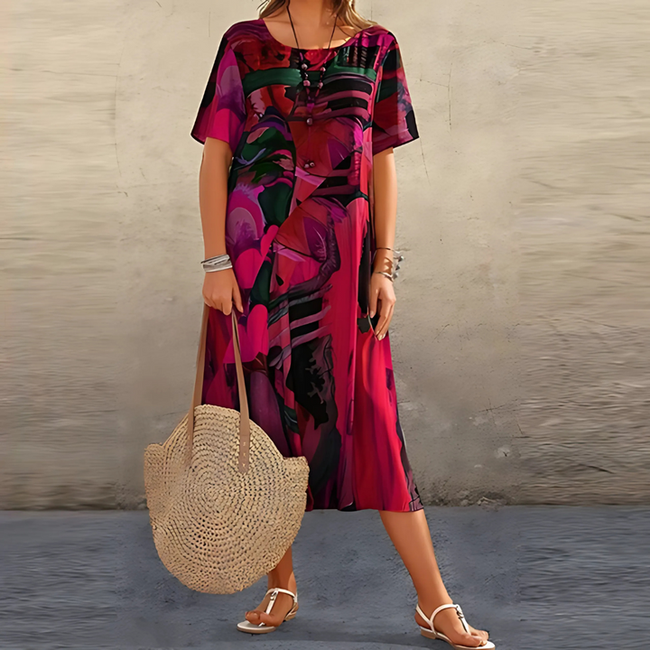 Colora Elegante Jurk