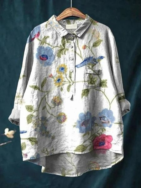 Monette Elegante Blouse