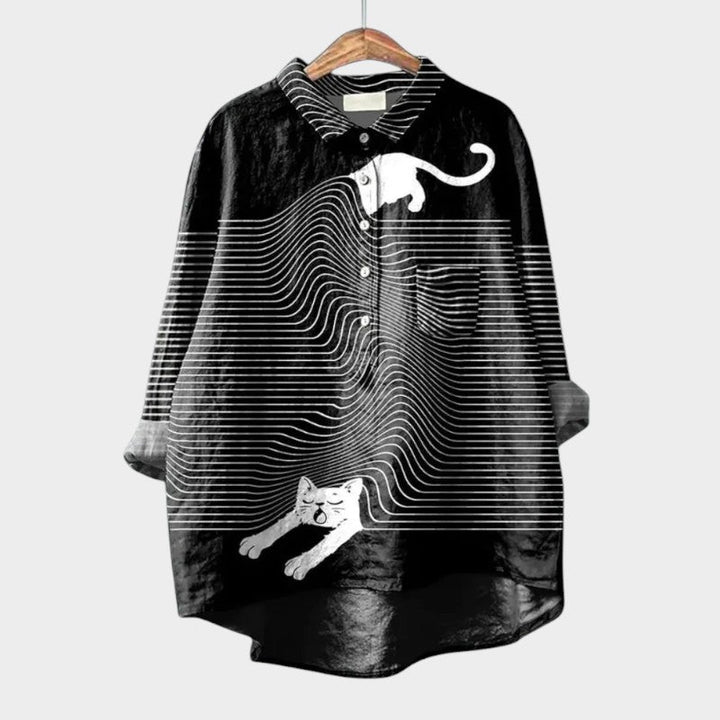 Milla Stijlvolle Blouse