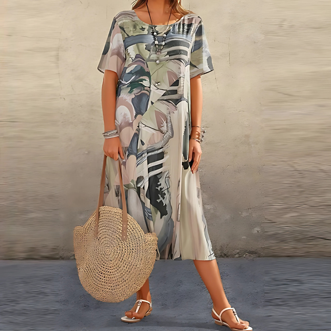 Colora Elegante Jurk