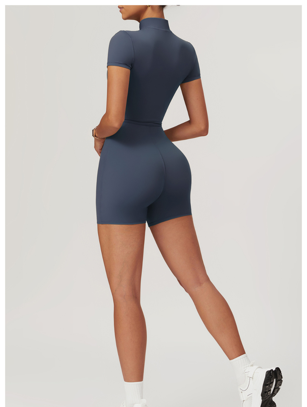 Faylina Verfijnde Jumpsuit