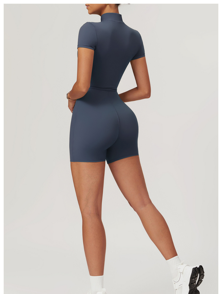 Faylina Verfijnde Jumpsuit