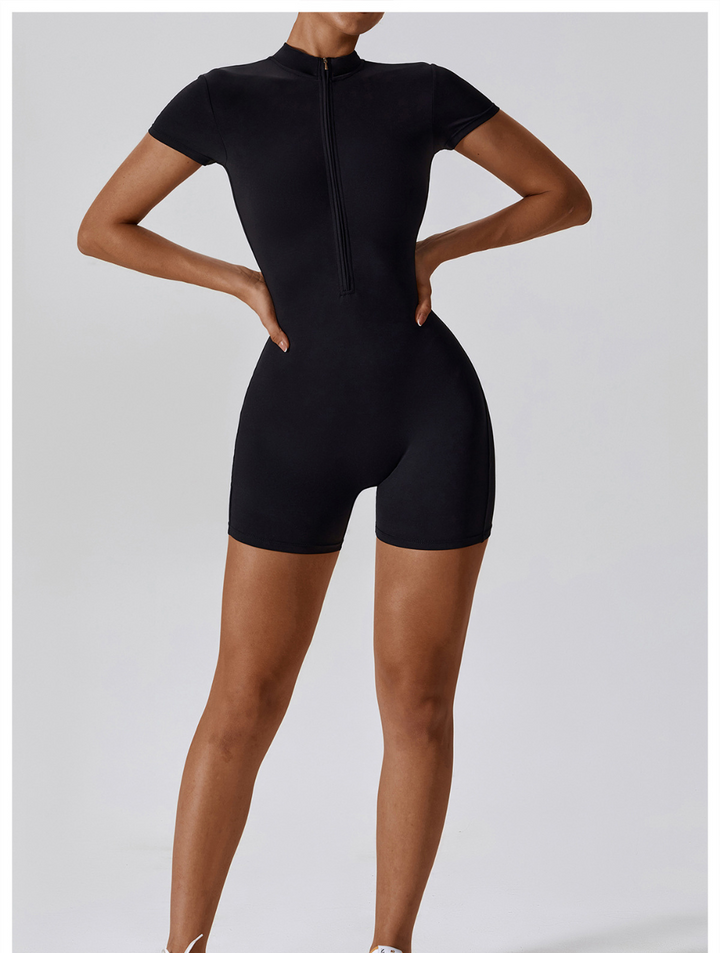 Faylina Verfijnde Jumpsuit