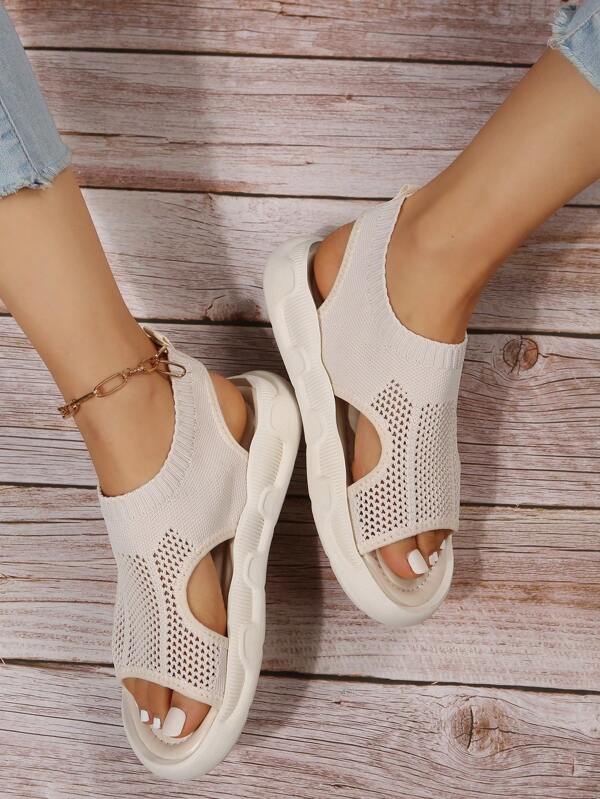 Luna Elegante Sandalen