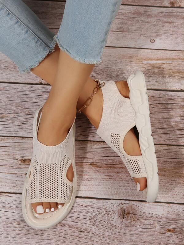 Luna Elegante Sandalen