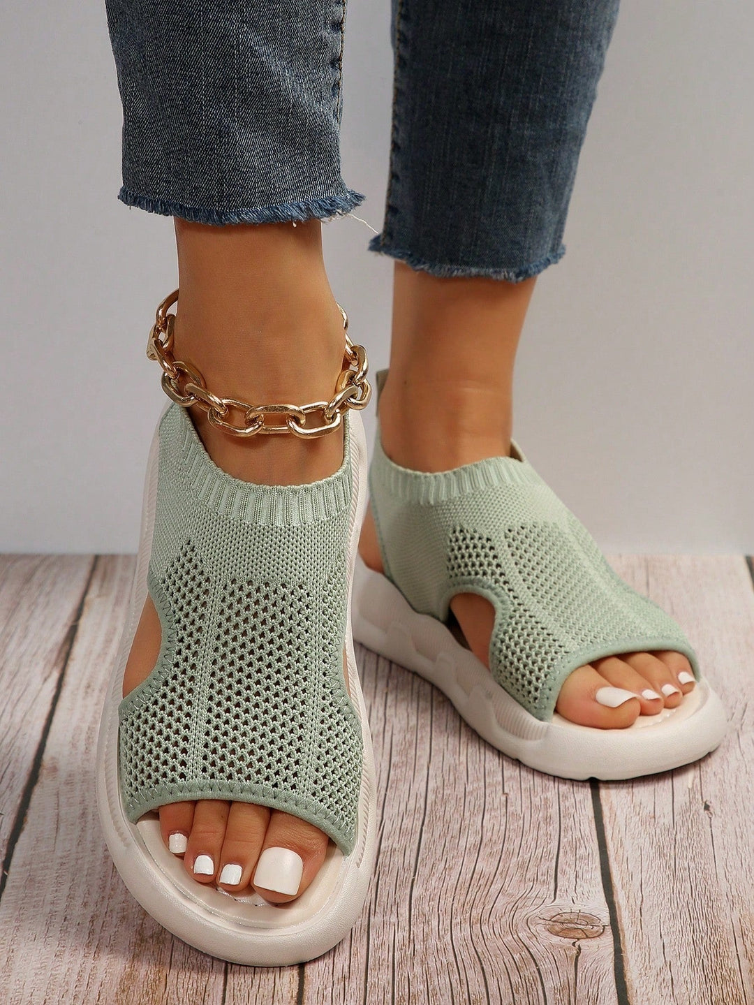Luna Elegante Sandalen