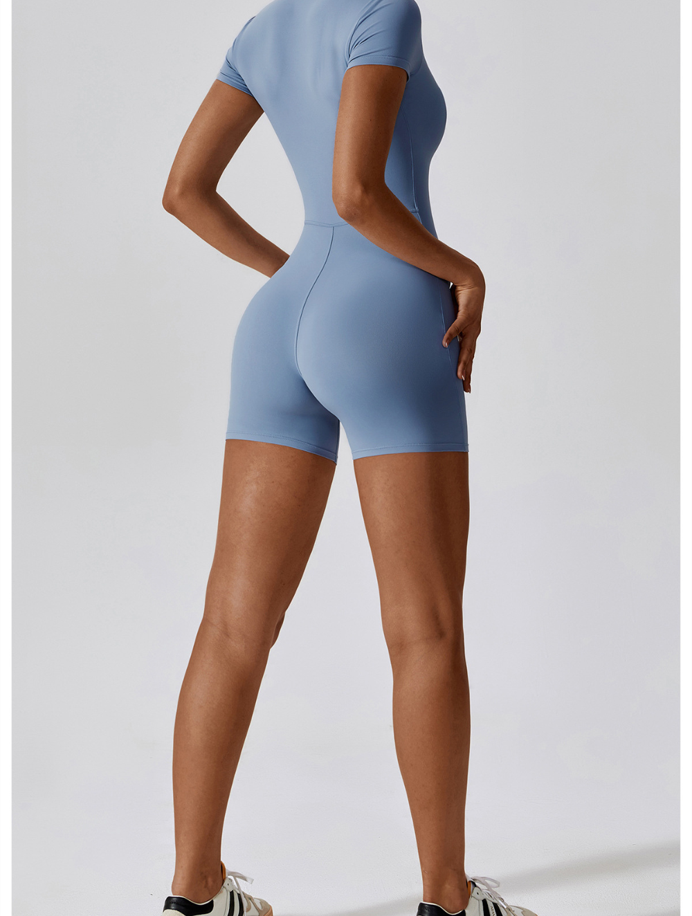 Faylina Verfijnde Jumpsuit