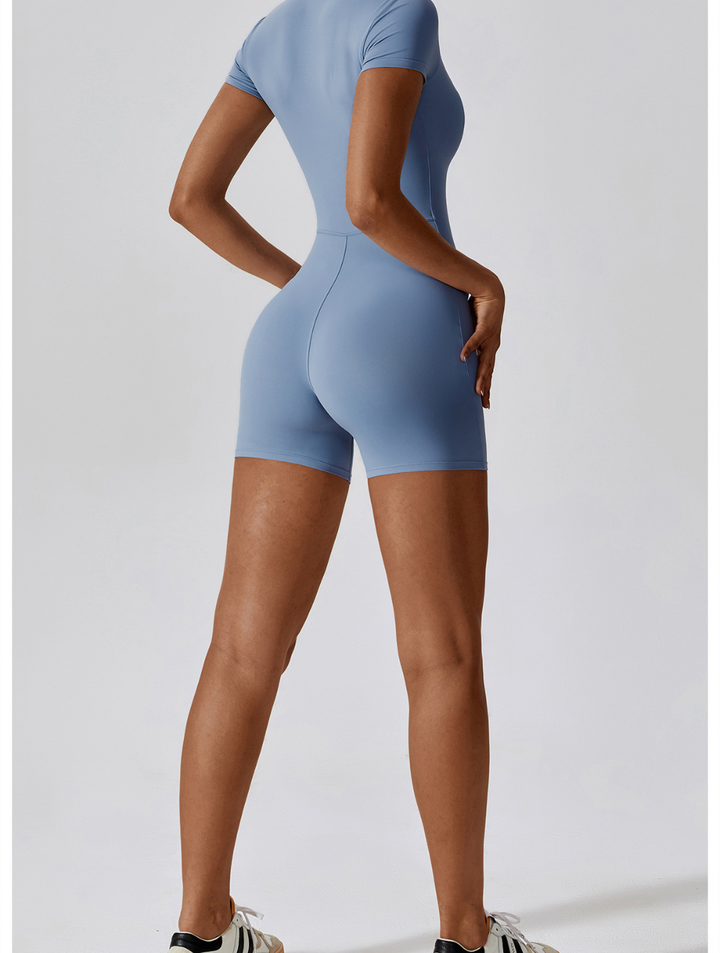 Faylina Verfijnde Jumpsuit