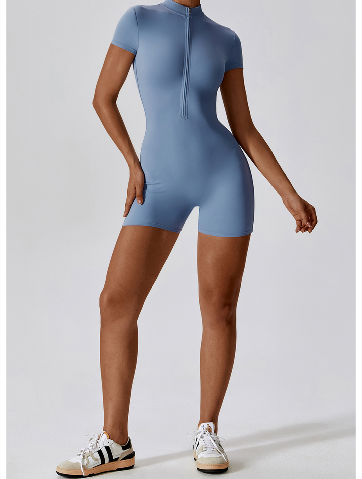 Faylina Verfijnde Jumpsuit