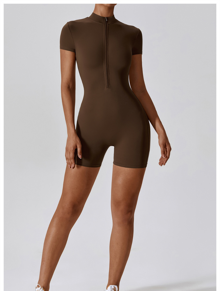 Faylina Verfijnde Jumpsuit