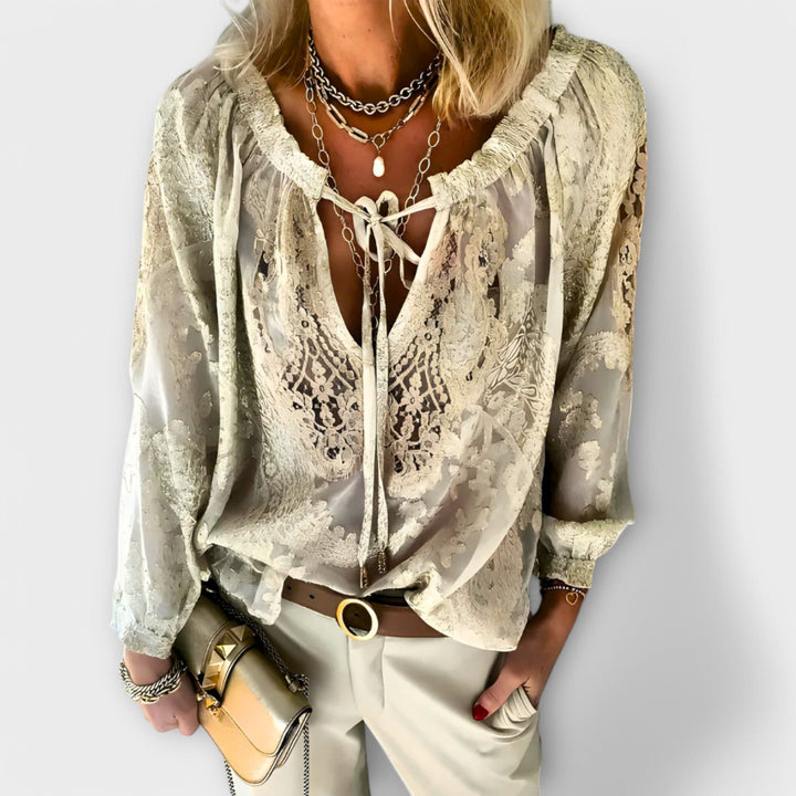Brunetta Tijdloze Blouse
