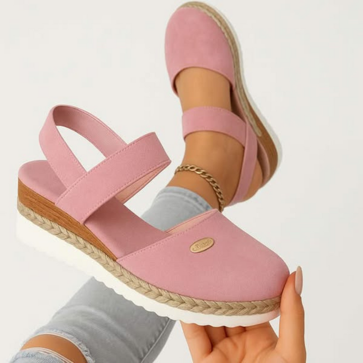 Harriet Stijlvolle Sandalen