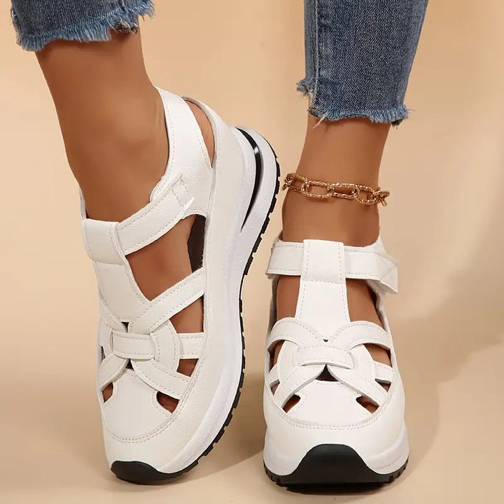 Oveta Elegante Sandalen