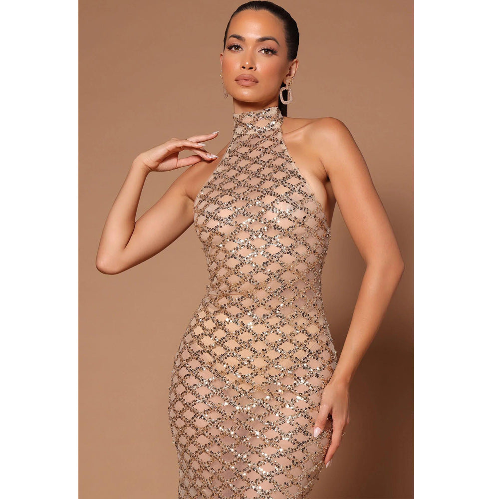 Isabeau Getailleerde Jumpsuit met One-shoulder