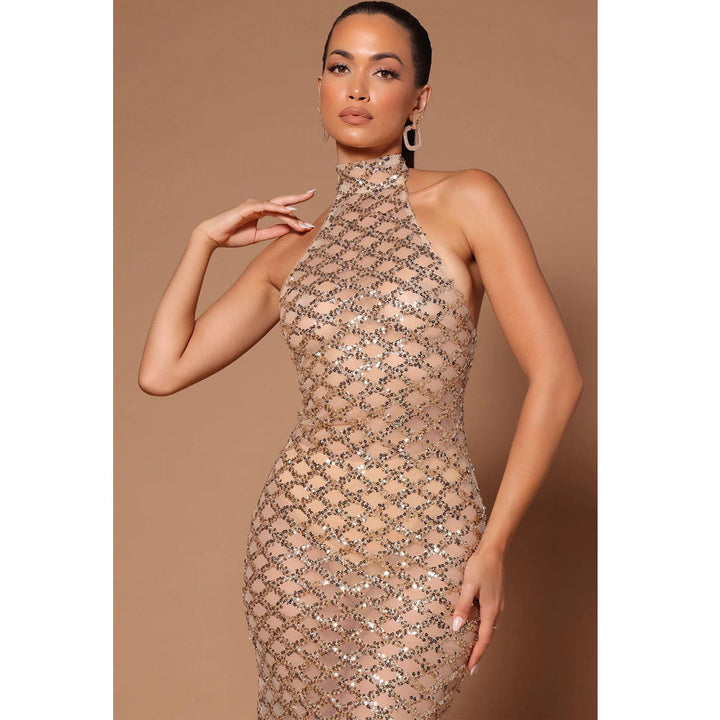 Isabeau Getailleerde Jumpsuit met One-shoulder