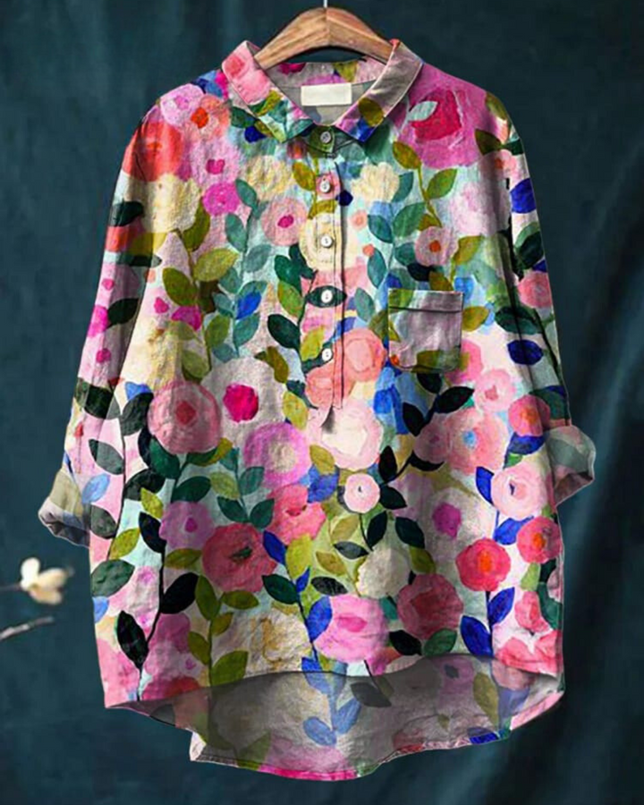 Monette Elegante Blouse