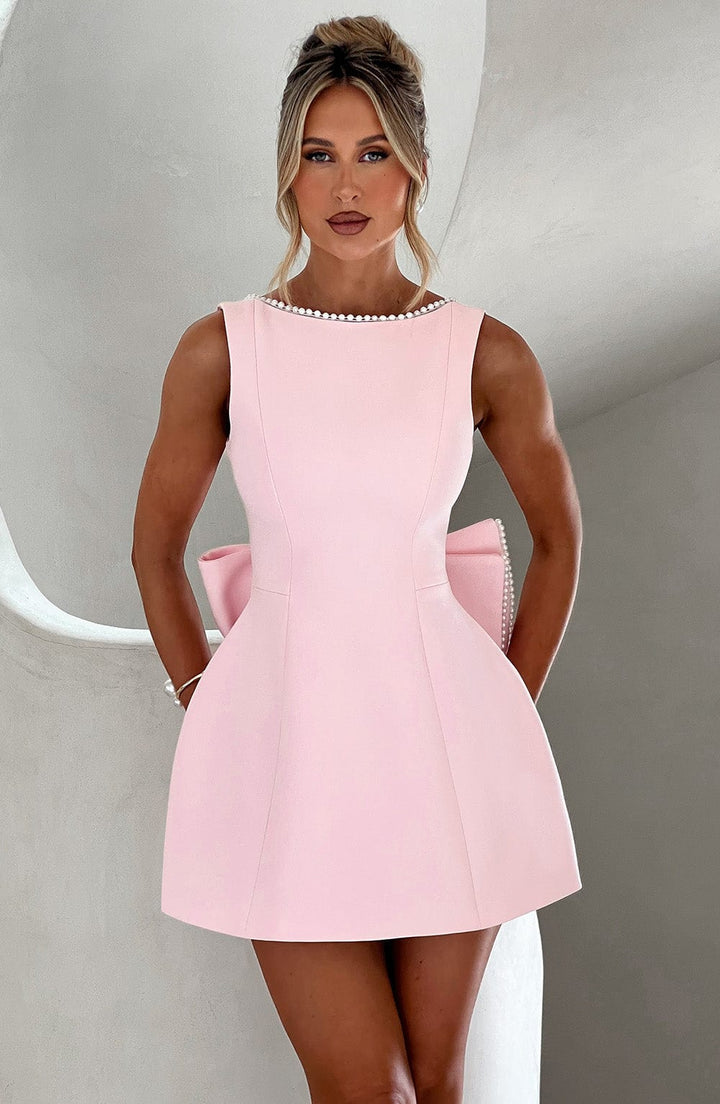 Kylie Verfijnde Mini Jurk