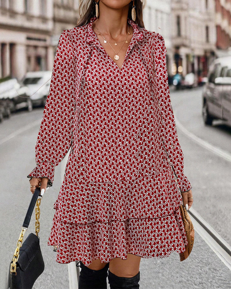 Lara Elegante Jurk