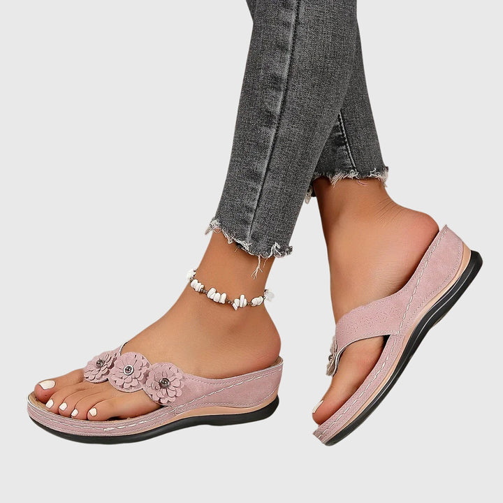 Alexis Comfortabele Sandalen