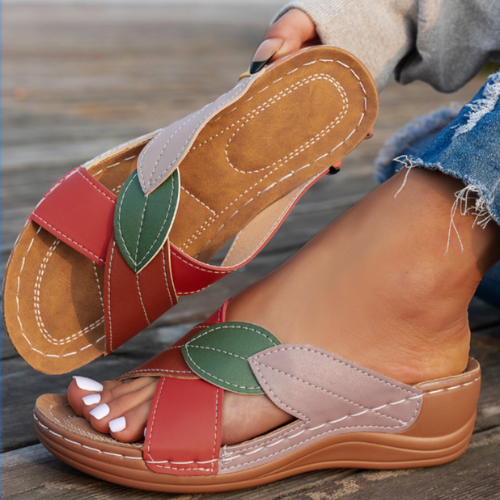 Petal Comfortabele Sandalen