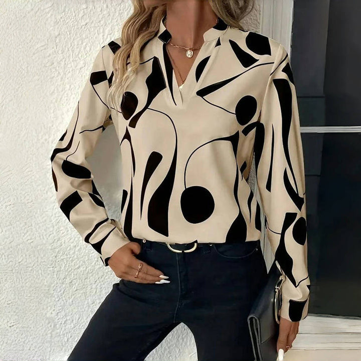 Izora Tijdloze Blouse