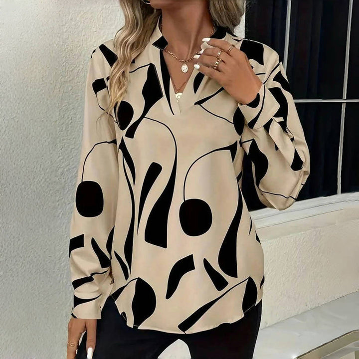 Izora Tijdloze Blouse
