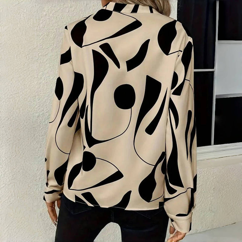Izora Tijdloze Blouse