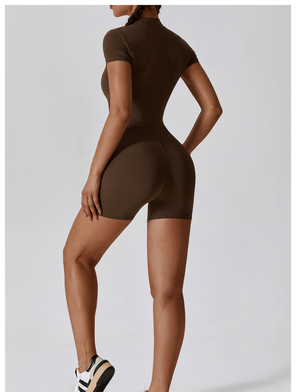 Faylina Verfijnde Jumpsuit