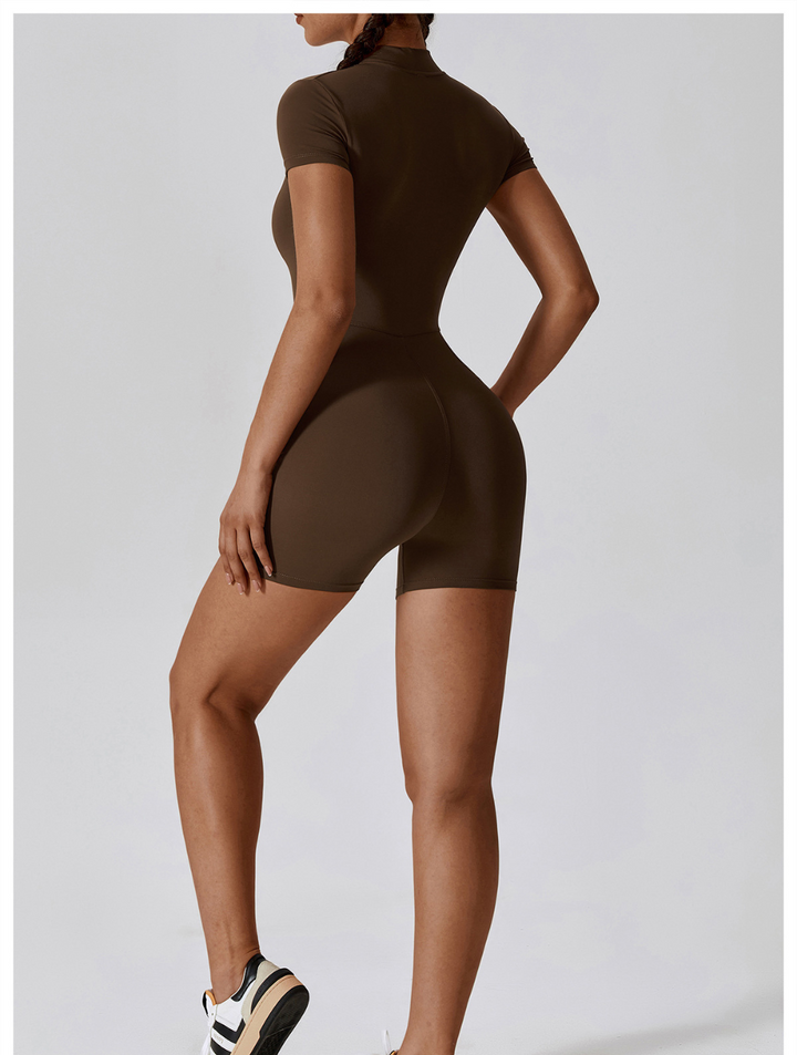 Faylina Verfijnde Jumpsuit