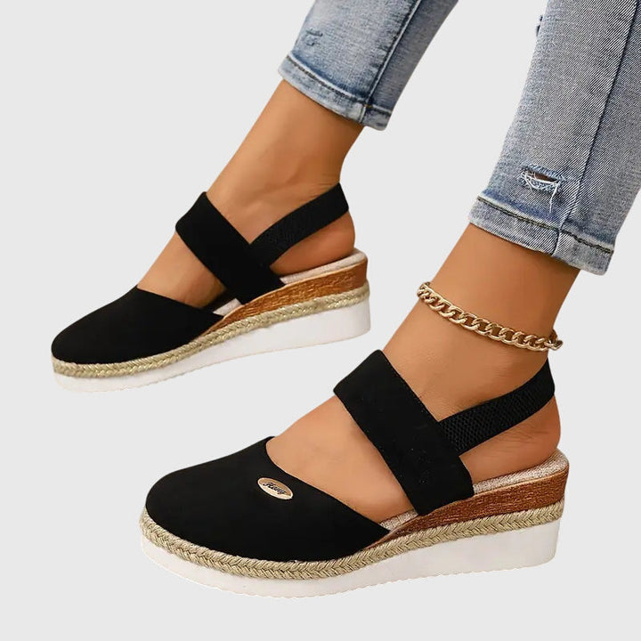 Harriet Stijlvolle Sandalen