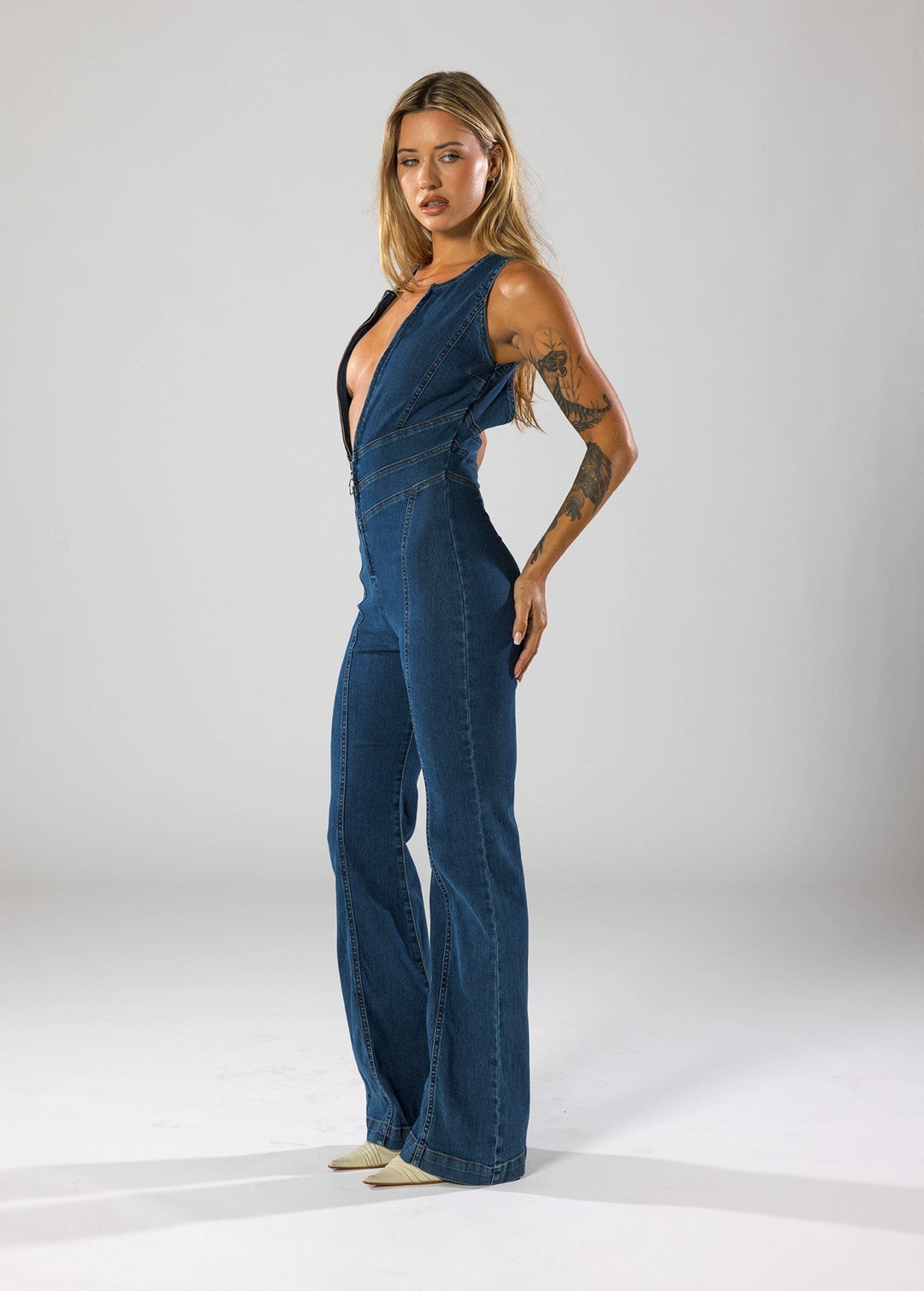 Fayenne Elegante Jumpsuit