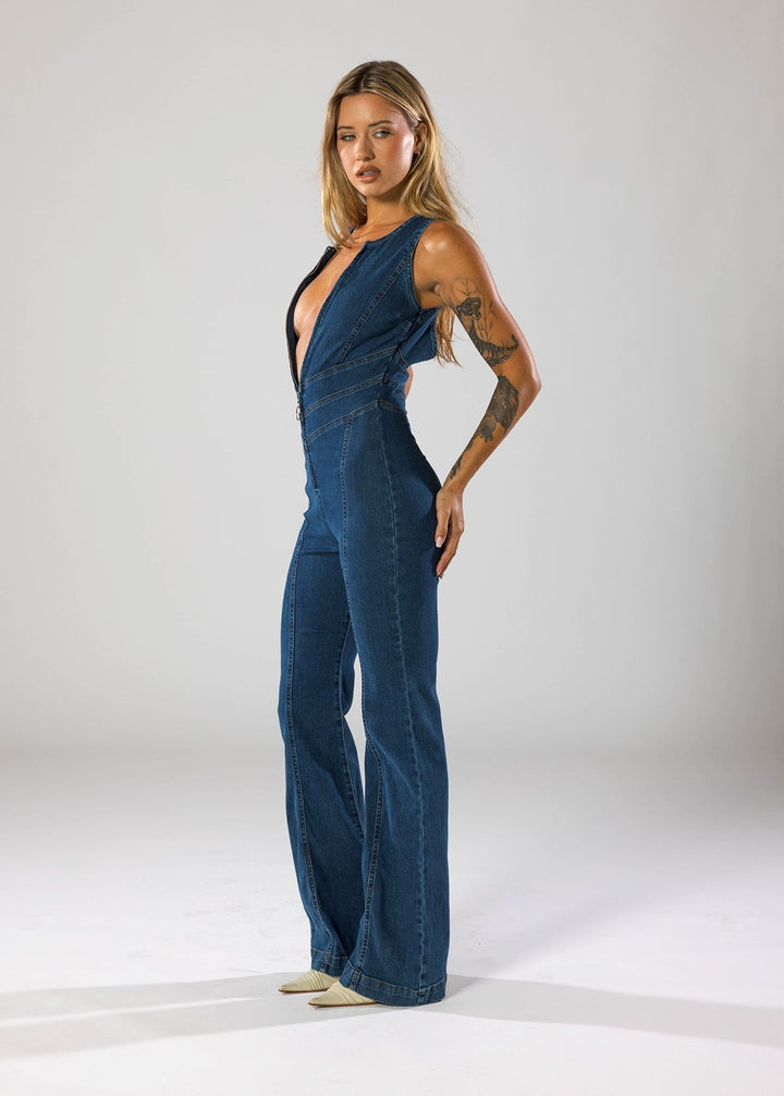 Fayenne Elegante Jumpsuit