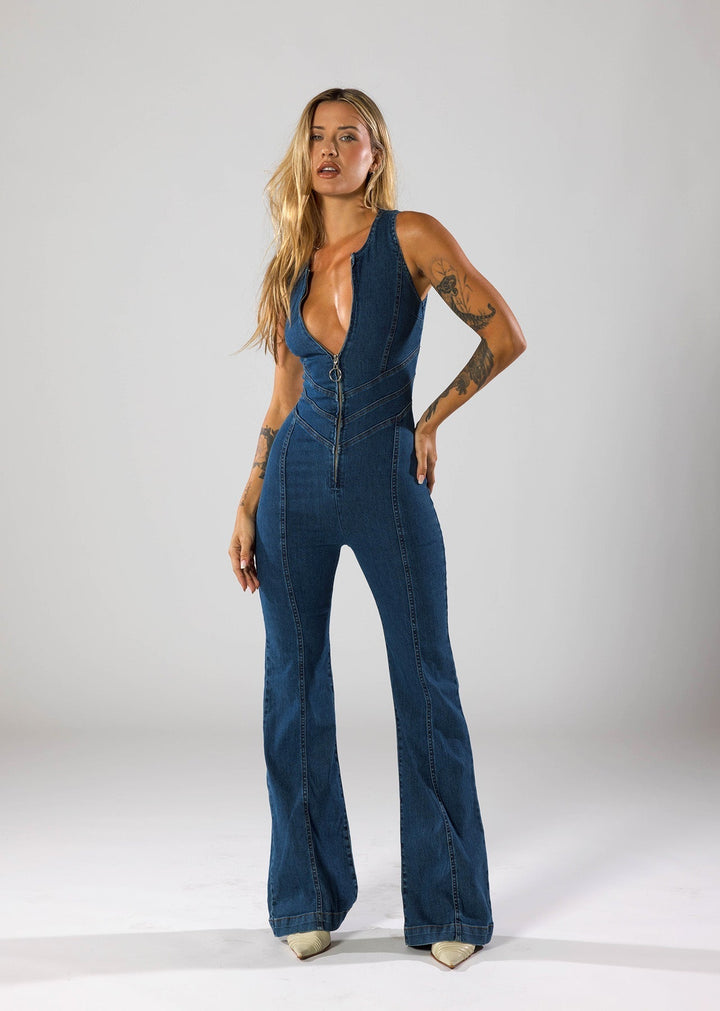 Fayenne Elegante Jumpsuit