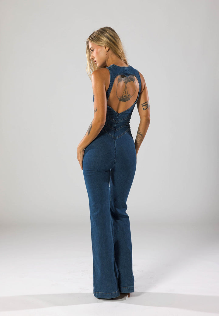 Fayenne Elegante Jumpsuit