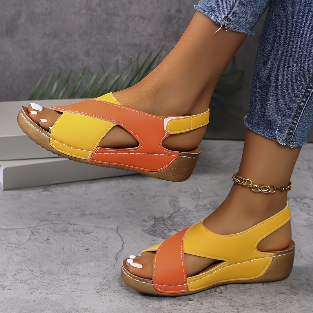 Laura Comfortabele Sandalen
