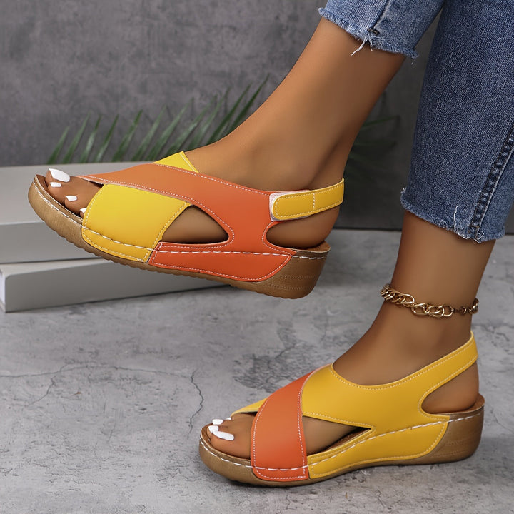 Laura Comfortabele Sandalen