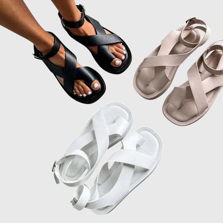 Tess Elegante Sandalen